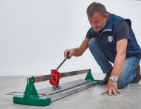 Tăietor manual de țiglă Battipav Super ProEvo125 imaginea #4 — magazin online Desire.md