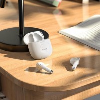 Наушники Hoco ES56 Scout White фото №2 — интернет-магазин Desire.md