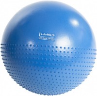 Фитбол HMS YB03 65cm Blue фото №1 — интернет-магазин Desire.md