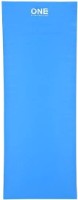 Covoraș fitness ONE Fitness YM01 Blue
