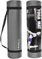 Коврик для йоги HMS YM03 Grey фото №3 — интернет-магазин Desire.md