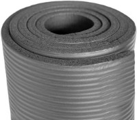 Коврик для йоги HMS YM03 Grey фото №4 — интернет-магазин Desire.md