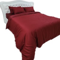 Постельное бельё LiLiMax Satin Сollection Unique Red Passion Fitted Sheet 160x200mm