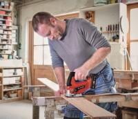 Электролобзик Einhell TC-JS 18 Li XPWR Solo фото №3 — интернет-магазин Desire.md