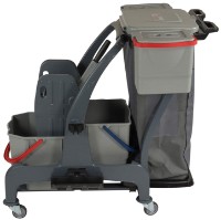 Carucior profesional pentru curatenie Sprintus Combix XL (301170) imaginea #2 — magazin online Desire.md