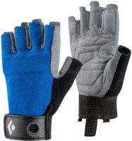 Manuși pentru alpinism Black Diamond Crag Half-Finger (801864) M Astral Blue imaginea #1 — magazin online Desire.md