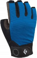 Manuși pentru alpinism Black Diamond Crag Half-Finger (801864) XL Astral Blue imaginea #2 — magazin online Desire.md