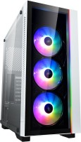 Carcasă Deepcool Matrexx 55 V3 ADD-RGB 3F (DP-ATX-MATREXX55V3-AR-WH-3F) imaginea #1 — magazin online Desire.md