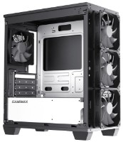 Carcasă GameMax Aero Mini ECO Black imaginea #2 — magazin online Desire.md