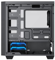 Carcasă GameMax Aero Mini ECO Black imaginea #7 — magazin online Desire.md