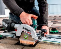 Дисковая пила Metabo KS18 LTX 66 BL фото №2 — интернет-магазин Desire.md
