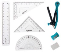 Готовальня Maped Essentials 8pcs (018119) фото №2 — интернет-магазин Desire.md