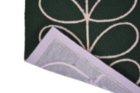 Ковёр Brink & Campman Orla Kiely Outdoor Linear Steam 460507 Jade 2.00x2.80m фото №4 — интернет-магазин Desire.md