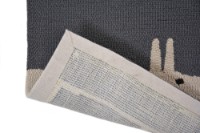 Ковёр Brink & Campman Scion Living Outdoor Mr.Fox-Charcoal (425305) 1.40x2.00m фото №4 — интернет-магазин Desire.md