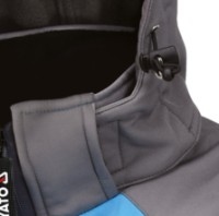 Куртка рабочая Yato YT-79562 фото №3 — интернет-магазин Desire.md