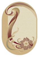 Covor Covoare Ungheni Premium 0281_2_51035 0.80x1.50m imaginea #1 — magazin online Desire.md