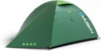 Палатка Husky Bird 3 Plus Green