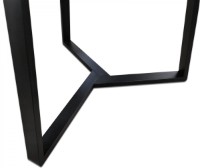 Обеденный стол Deco Calipso 120 фото №3 — интернет-магазин Desire.md