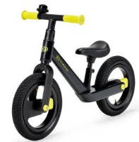 Bicicleta fără pedale Kinderkraft Goswift (KRGOSW00BLK0000) Black imaginea #1 — magazin online Desire.md
