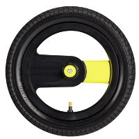 Bicicleta fără pedale Kinderkraft Goswift (KRGOSW00YEL0000) Yellow imaginea #4 — magazin online Desire.md