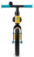 Bicicleta fără pedale Kinderkraft Goswift (KRGOSW00YEL0000) Yellow imaginea #9 — magazin online Desire.md