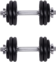 Set de haltere și gantere Insportline 9364 50kg imaginea #2 — magazin online Desire.md