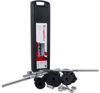 Set de haltere și gantere Insportline 9364 50kg imaginea #4 — magazin online Desire.md