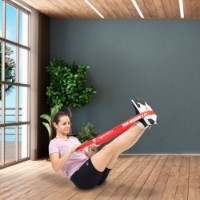 Expander Insportline Rand X Strong 10kg imaginea #4 — magazin online Desire.md