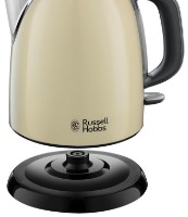 Электрочайник Russell Hobbs ColoursPlus MiniKettle Cream (24994-70) фото №2 — интернет-магазин Desire.md