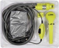 Duș portabil de campling cu pompă Lund LUN82991 imaginea #3 — magazin online Desire.md