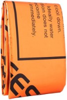 Теплосберегающее экстренное покрывало Lifesystems Heatshield Double Thermal (42170) фото №2 — интернет-магазин Desire.md