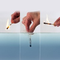 Chibrituri rezistente la furtună Lifesystems Stormproof Matches (42230) imaginea #3 — magazin online Desire.md