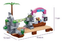 Set de construcție BanBao K 6152 imaginea #3 — magazin online Desire.md