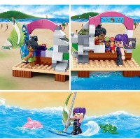 Set de construcție BanBao K 6152 imaginea #4 — magazin online Desire.md