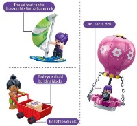 Set de construcție BanBao K 6152 imaginea #5 — magazin online Desire.md