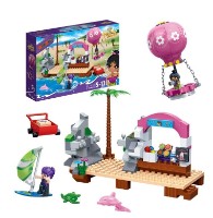 Set de construcție BanBao K 6152