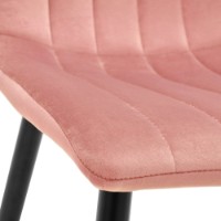 Стул Deco DC-90P Rusty/Black фото №3 — интернет-магазин Desire.md