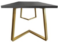 Masă pentru bucătărie Deco Frida 180x90 imaginea #4 — magazin online Desire.md