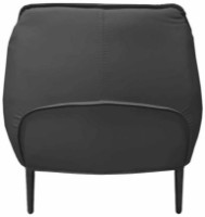 Fotoliu Deco King (Black) imaginea #4 — magazin online Desire.md