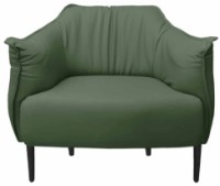 Кресло Deco King (Green) фото №1 — интернет-магазин Desire.md