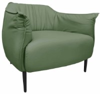 Кресло Deco King (Green) фото №2 — интернет-магазин Desire.md