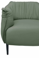 Кресло Deco King (Green) фото №5 — интернет-магазин Desire.md