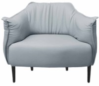 Кресло Deco King (Grey) фото №1 — интернет-магазин Desire.md