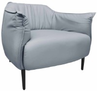 Кресло Deco King (Grey) фото №2 — интернет-магазин Desire.md