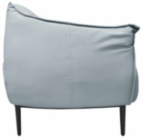 Кресло Deco King (Grey) фото №3 — интернет-магазин Desire.md