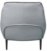 Кресло Deco King (Grey) фото №4 — интернет-магазин Desire.md