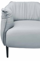 Кресло Deco King (Grey) фото №5 — интернет-магазин Desire.md