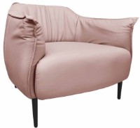 Кресло Deco King (Pink) фото №2 — интернет-магазин Desire.md