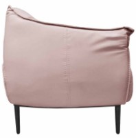 Кресло Deco King (Pink) фото №3 — интернет-магазин Desire.md