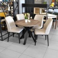 Masă pentru bucătărie Deco Kleo Colonial imaginea #5 — magazin online Desire.md